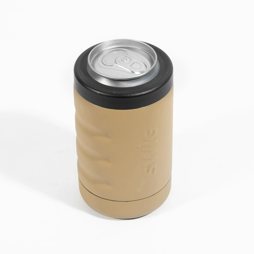 Swig Ultra Grip Can Cooler Desert Sand