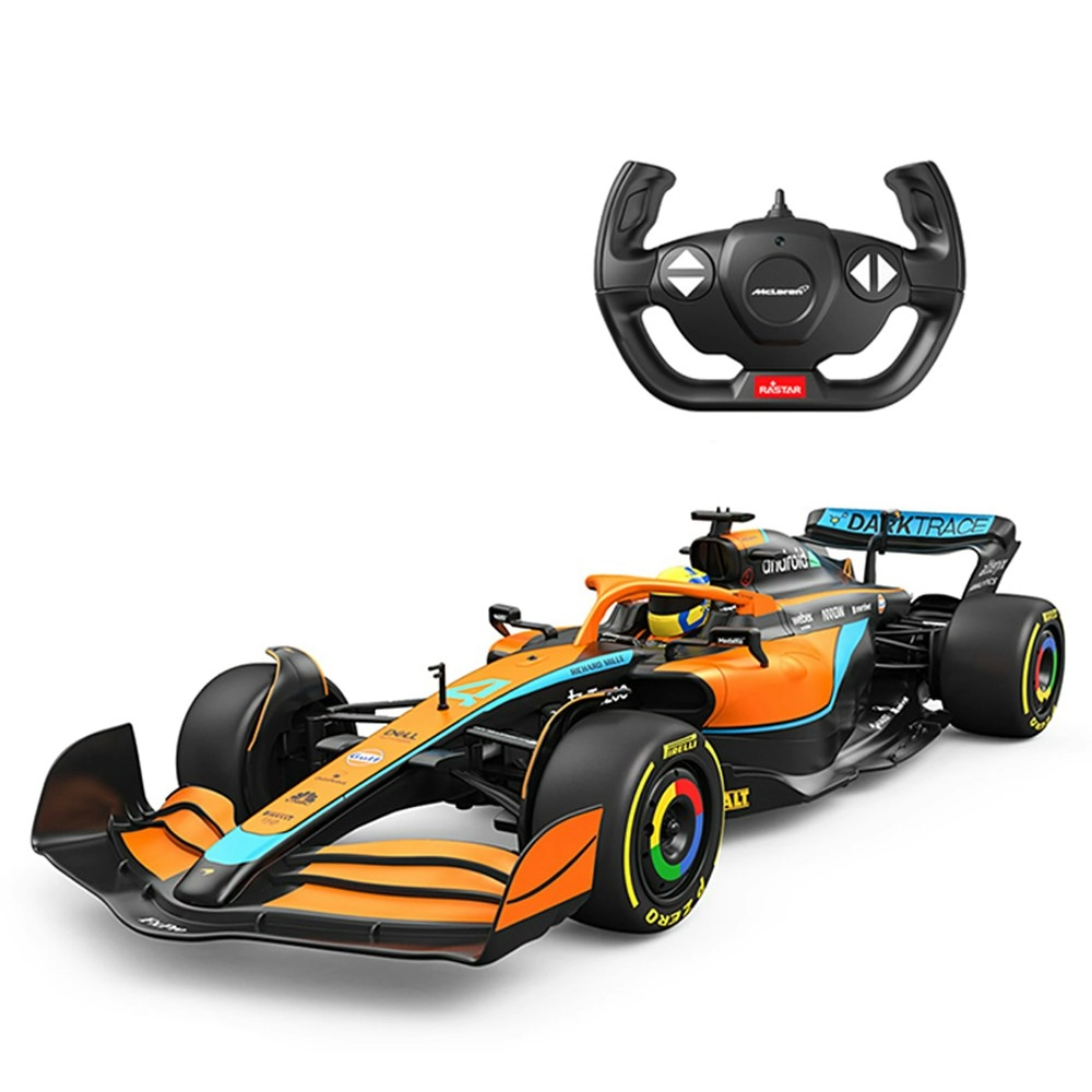 Rastar Mclaren F1 MCL36 RC Car 1:12