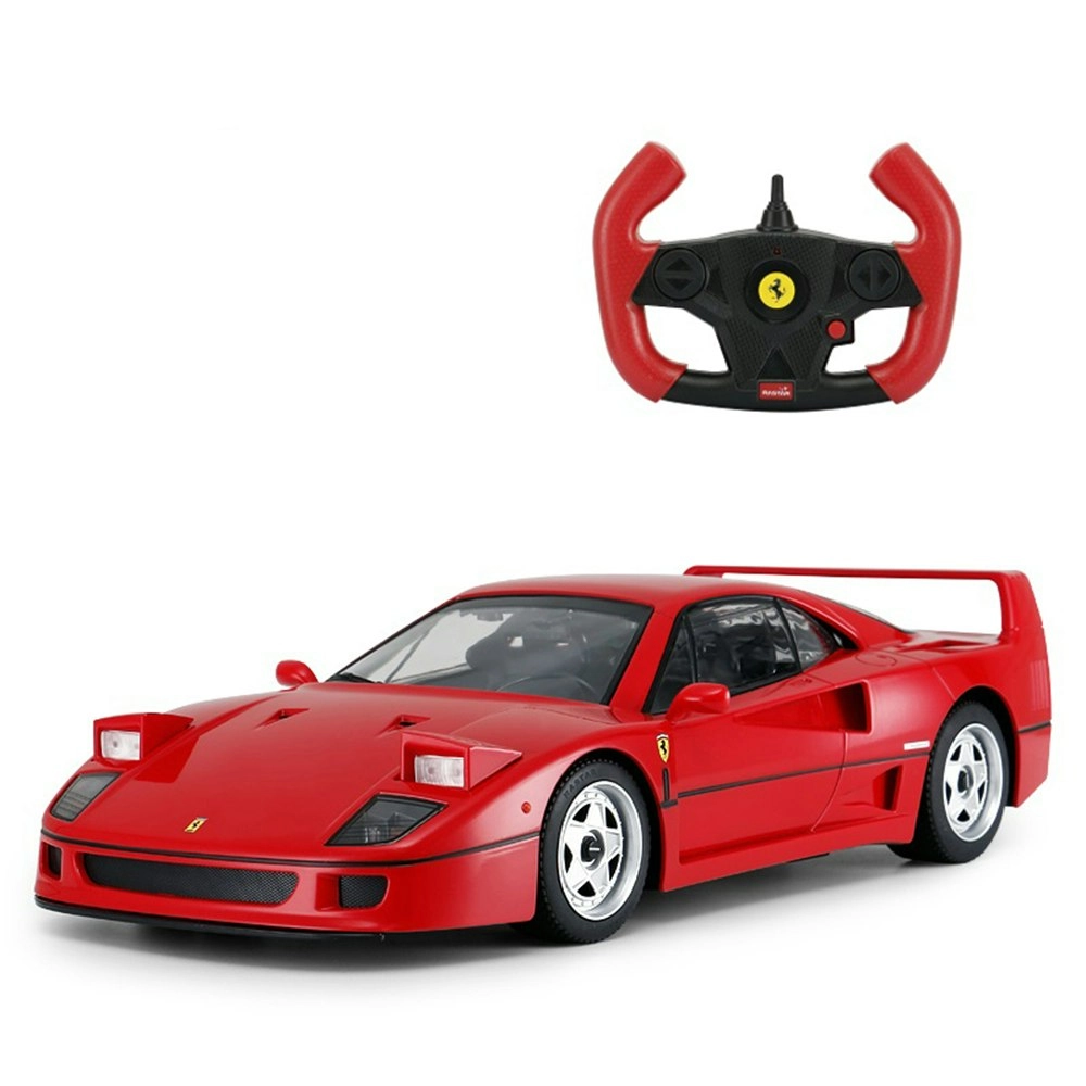 Rastar Ferrari F40 With Lights RC Car 1:14