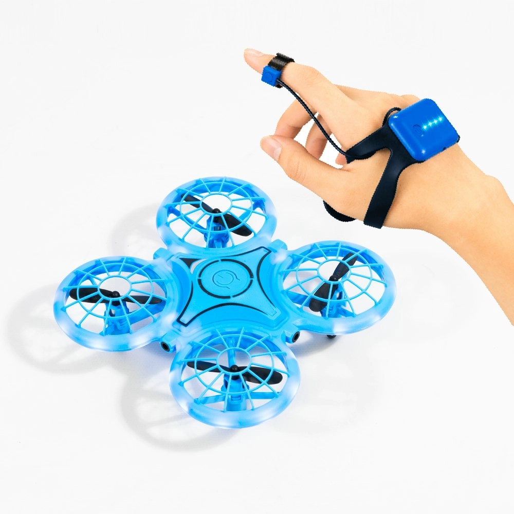 RC Hand Gesture Stunt Drone