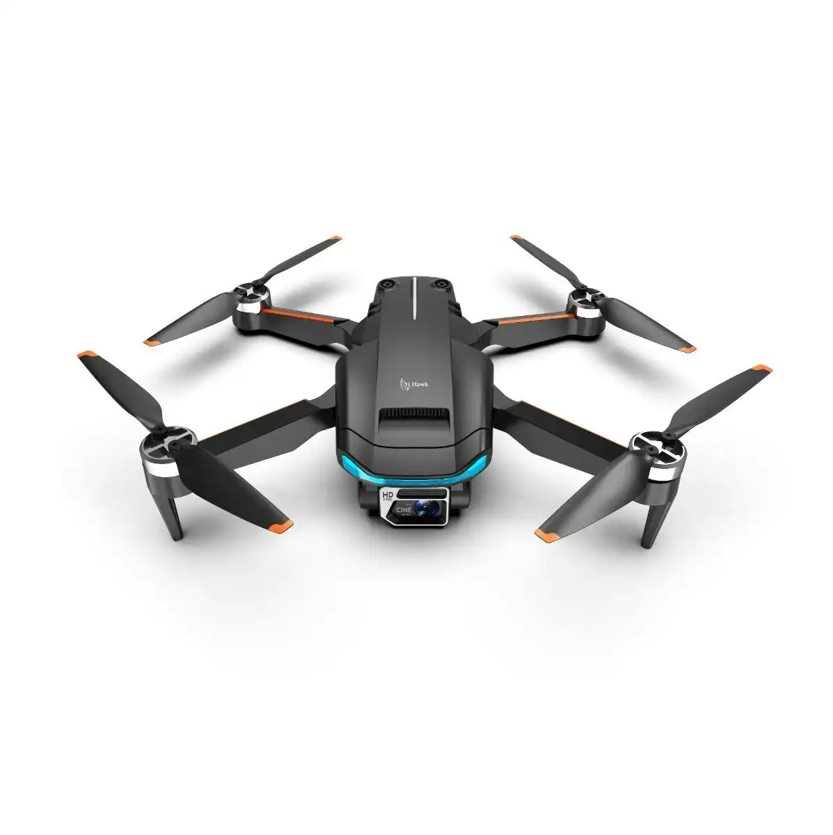 I-Hawk Drone Interceptor AXR3500 with HD Camera and GPS