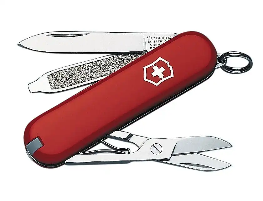 Victorinox Swiss Army Knife Classic Red