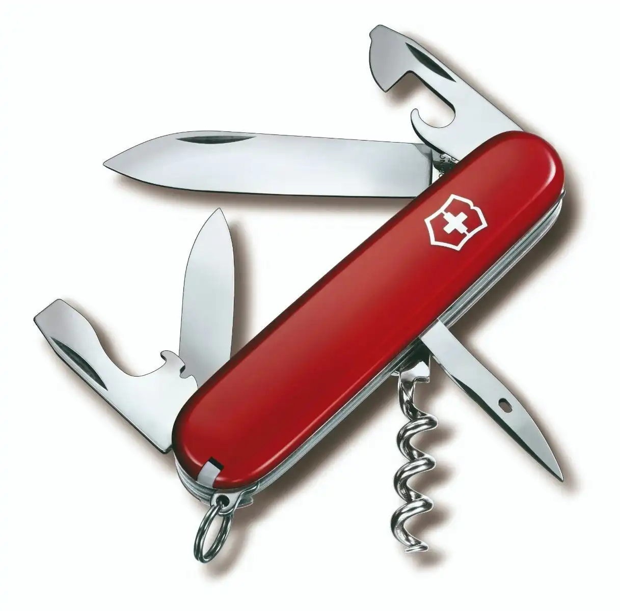 Victorinox Swiss Army Knife Spartan Red