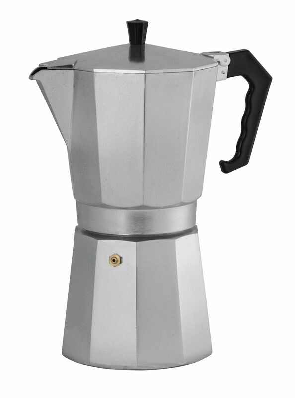 Avanti Classic Pro Espresso Coffee Maker - 450ml / 9 Cup