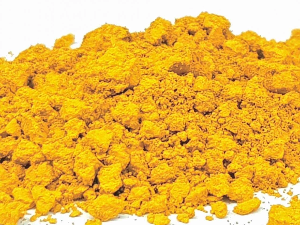 Iron Oxides - Yellow