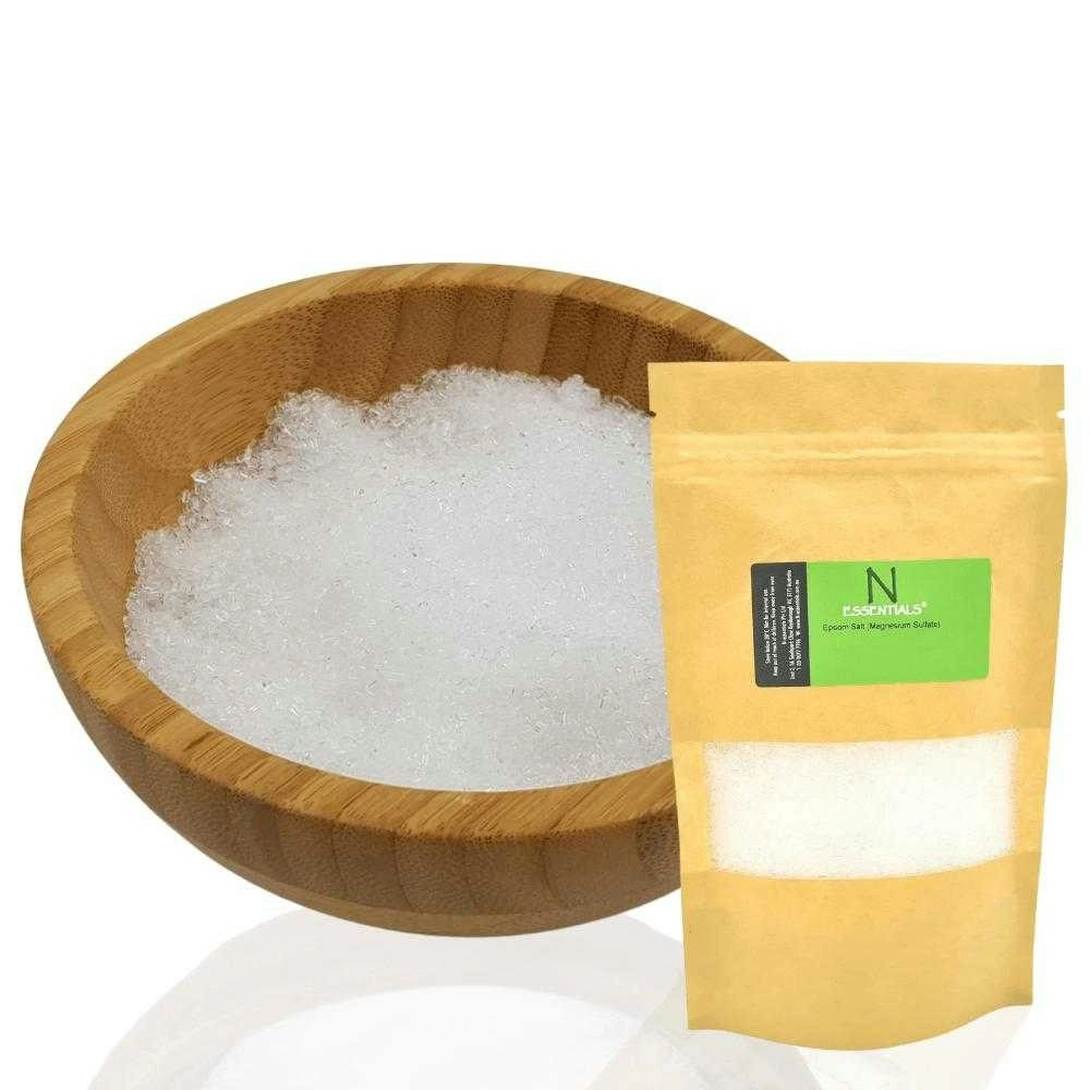 Epsom Salt (Magnesium Sulfate Heptahydrate)