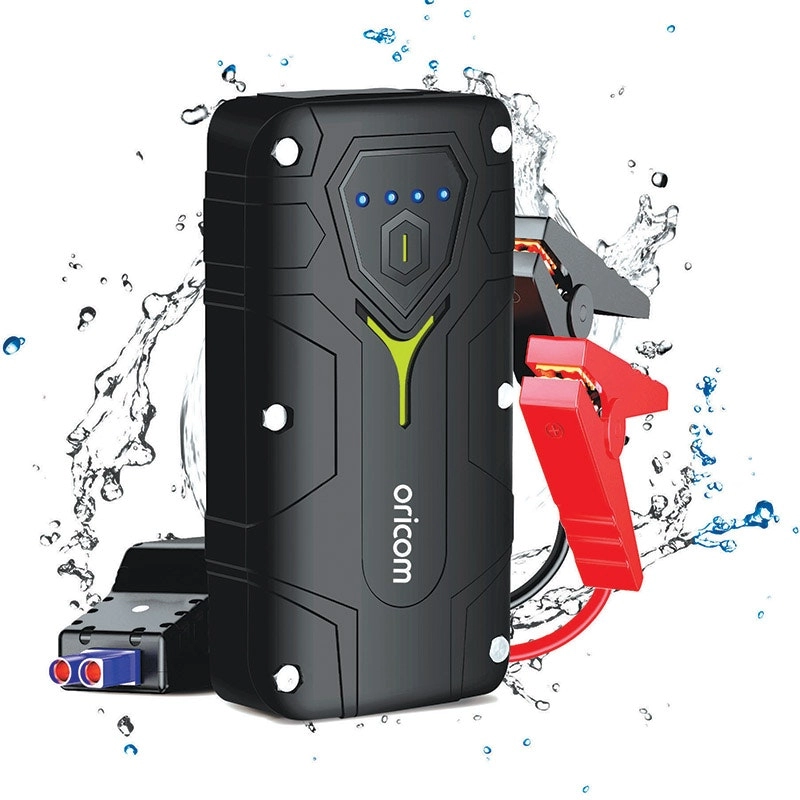 Oricom JSP1200 IP66 Lithium Jump Starter and Power Bank