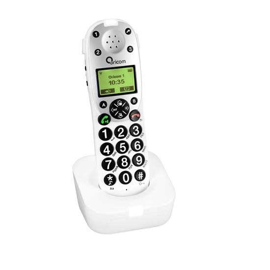 Oricom PRO10HS DECT Cordless Handset PRO Series Phone