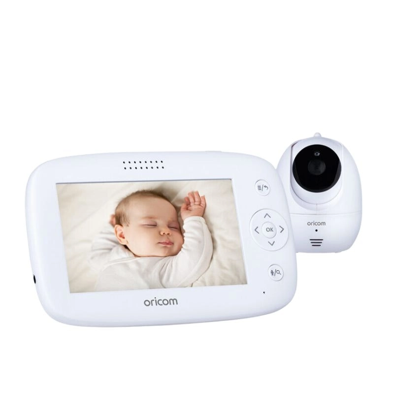 Oricom Secure SC745 Digital Video Baby Monitor with Motorised Pan Tilt Camera