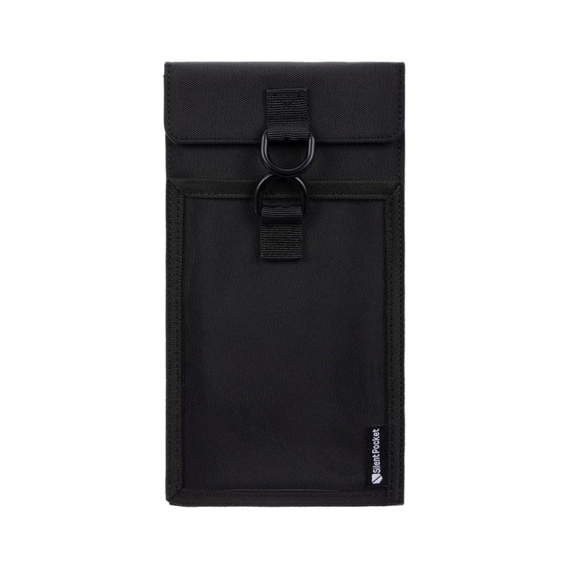 SLNT Locking Faraday Sleeve Small- Black