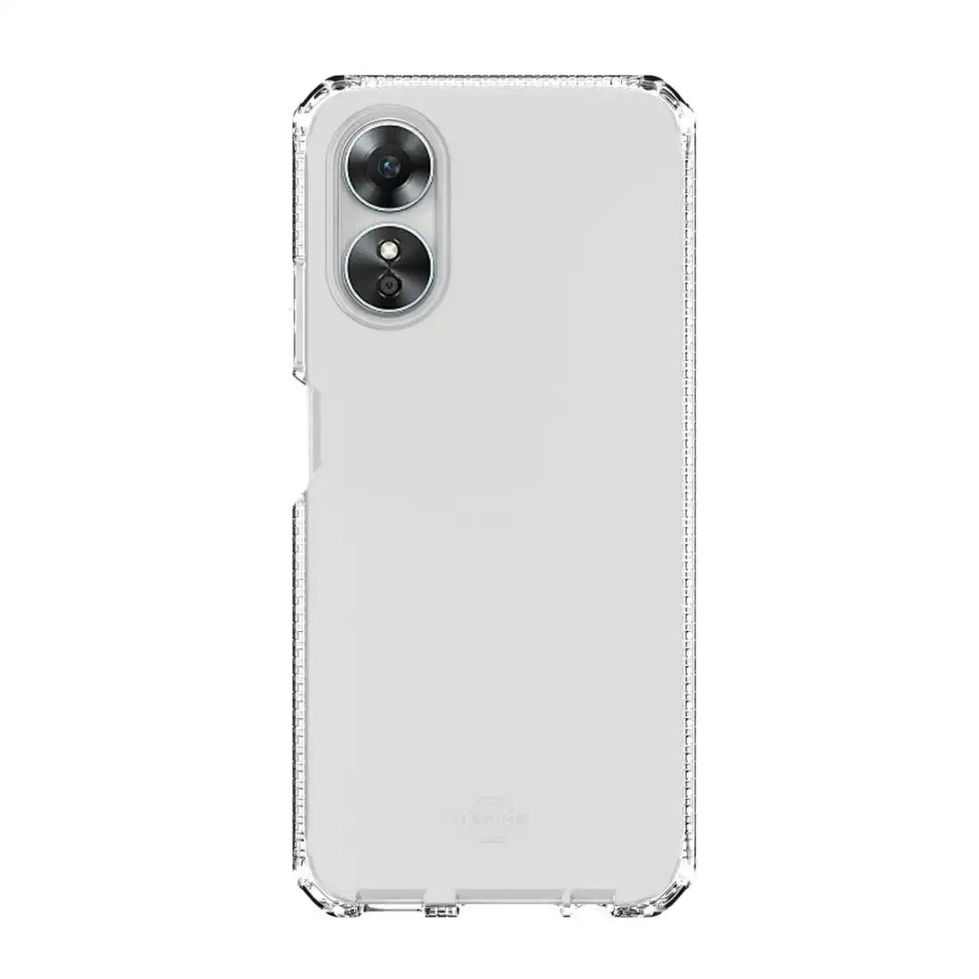 Itskins Spectrum Case For Oppo A17 - Clear