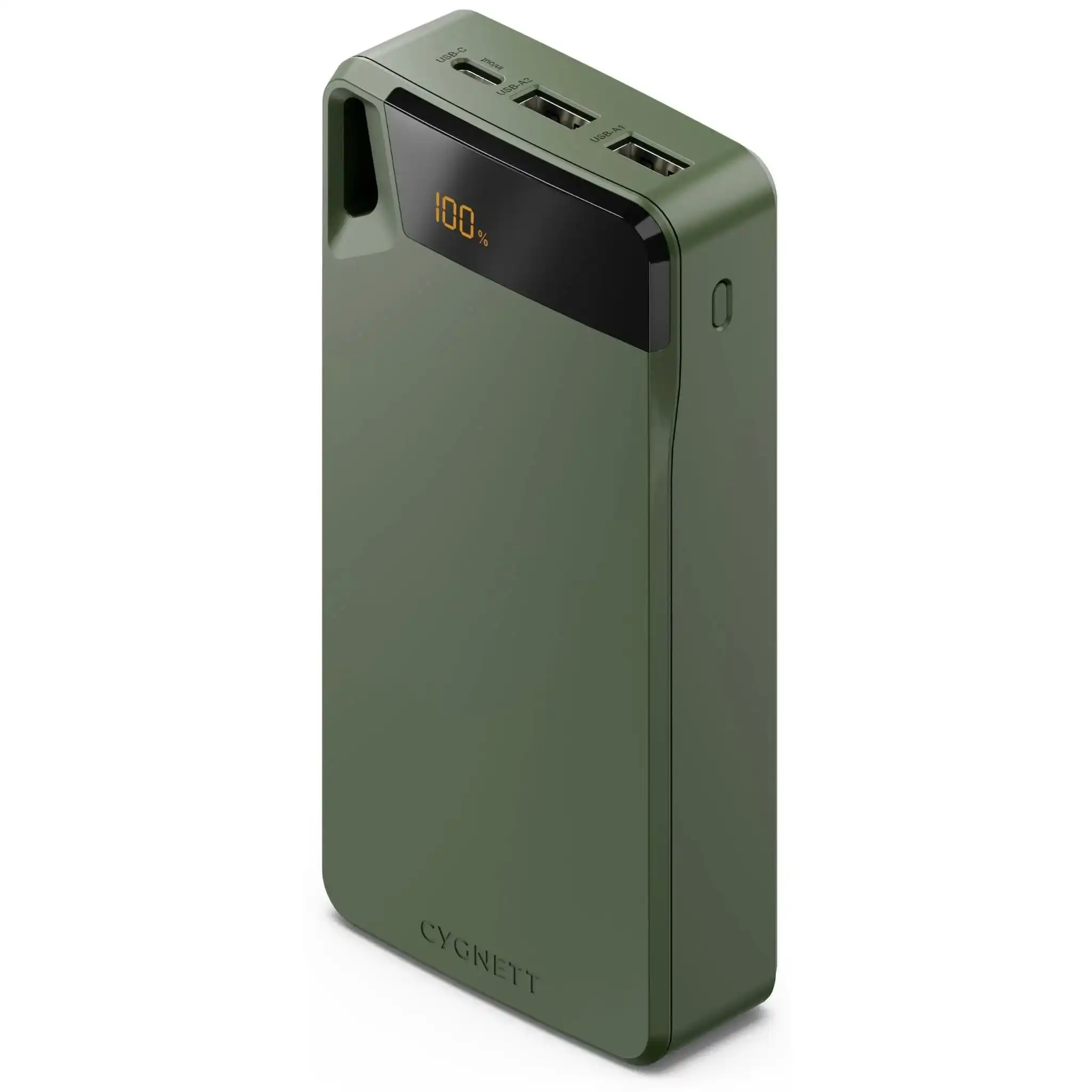 Cygnett Chargeup Boost 4 20000mah Power Bank - Green