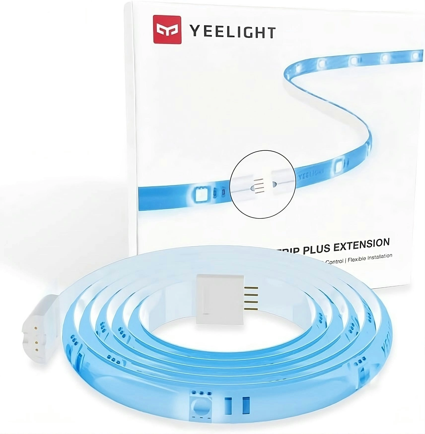 Yeelight Colour Smart LED Striplight RGB PLUS Extension 1M