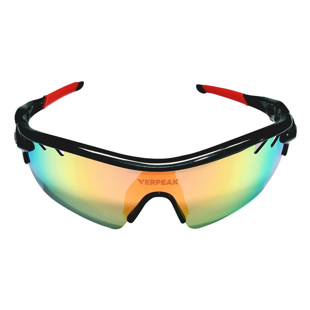 Verpeak Sport Sunglasses UV400 - Black