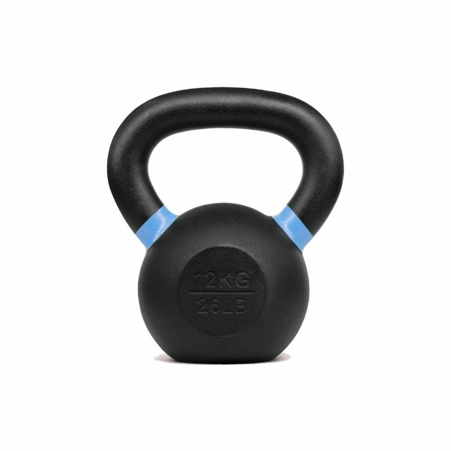 Verpeak Cast Iron Kettlebell 12kg Tiffany Blue VP-KB-120-AC