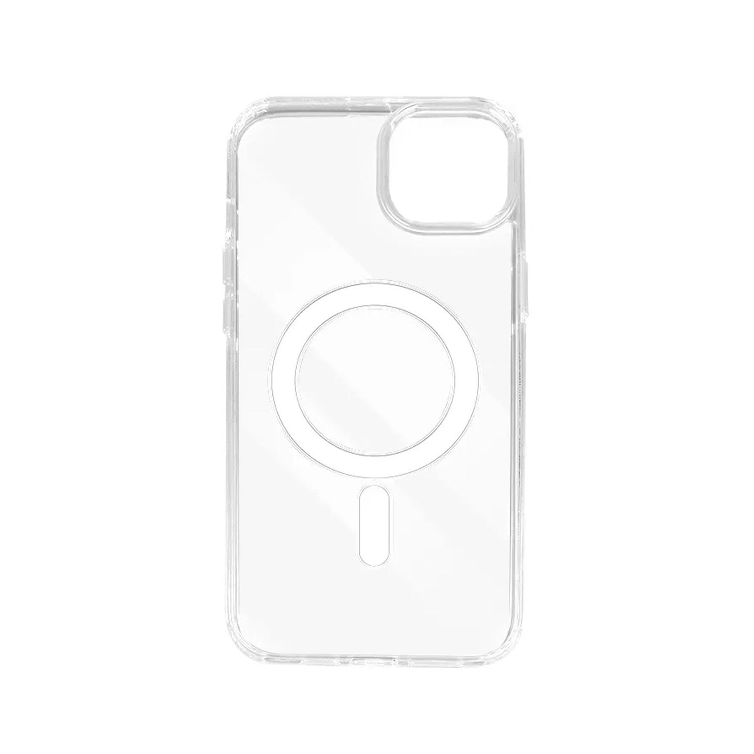 Voctus iPhone 14 Pro Max Scratch Resistant Magsafe Phone Case Transparent