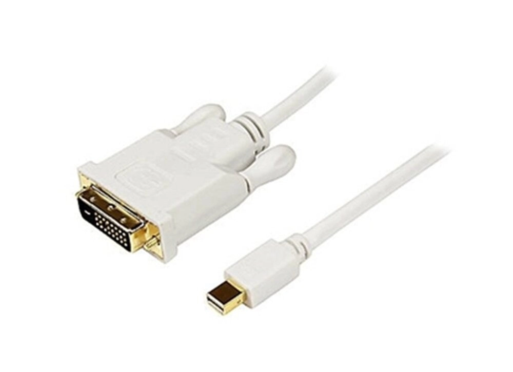 15CM Mini Displayport DP to DVI 24+1 Cable Converter 60Hz 1080P 3D Support Vcom