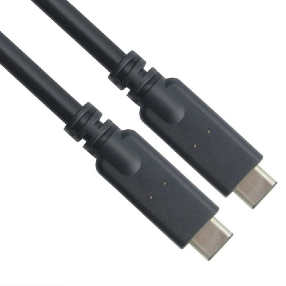 1M USB Type C to Type C Cable 3.1V with IC for Fast Charging Smart Mobile Phone Vcom