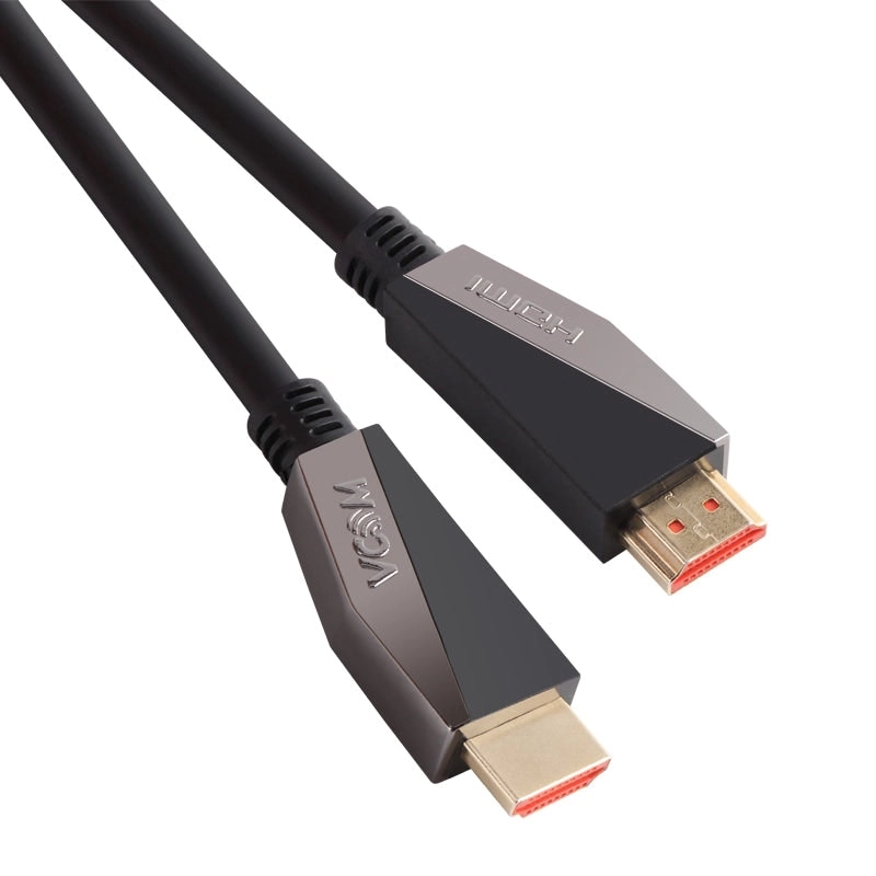 Vcom  HDMI Cable V2.0 1.8m Vcom 3D 4K High Speed Ethernet HEC ARC Metal Plug