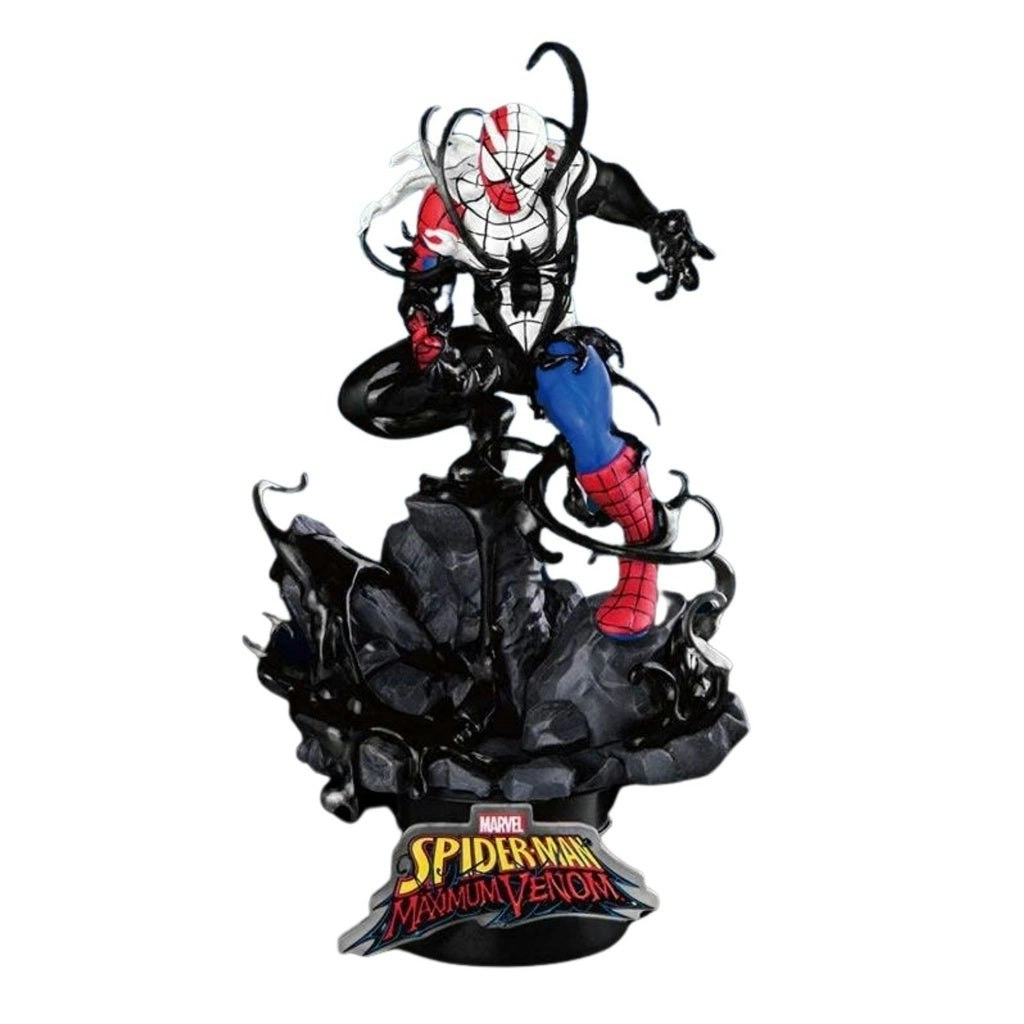 Beast Kingdom D Stage Maximum Venom Spider Man Special Edition Figurine