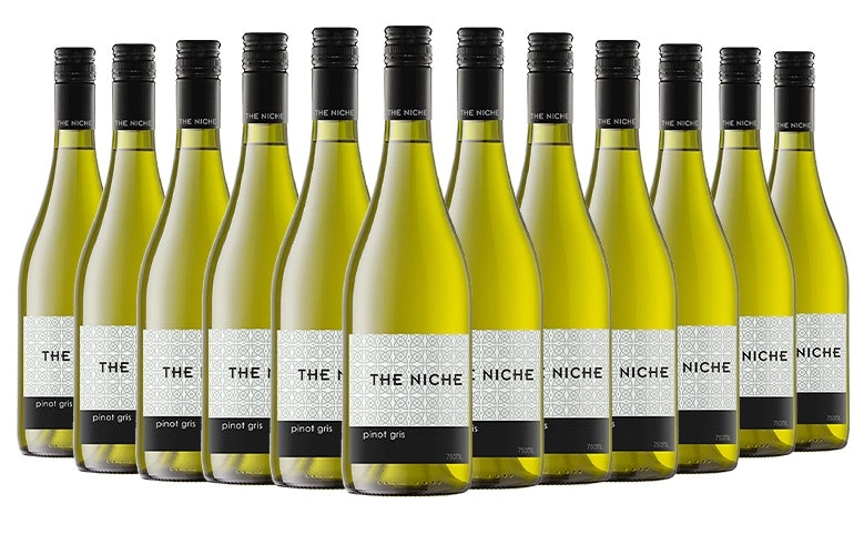 Niche Pinot Gris 2024 Dozen