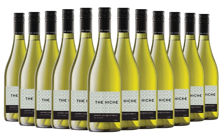 Niche Semillon Sauvignon Blanc 2023 Dozen