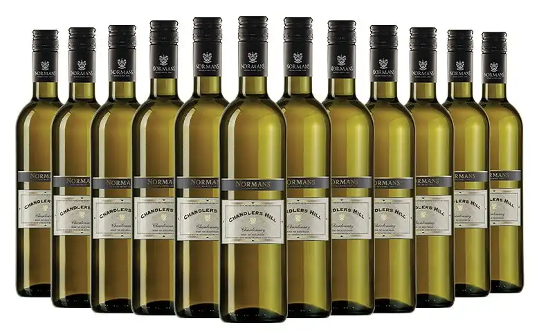 Normans Chandlers Hill Chardonnay 2023 Dozen