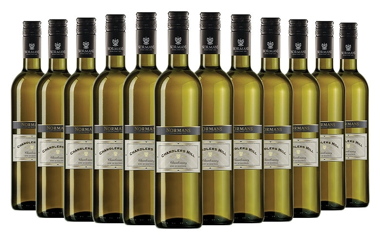 Normans Chandlers Hill Chardonnay 2023 Dozen