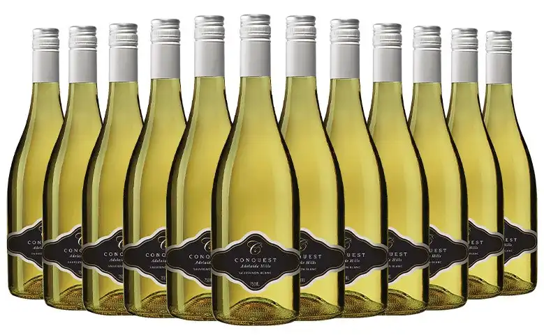 Conquest Adelaide Hills Sauvignon Blanc 2024 Dozen