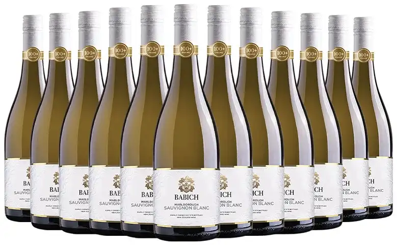 Babich Marlborough Sauvignon Blanc 2023 Dozen