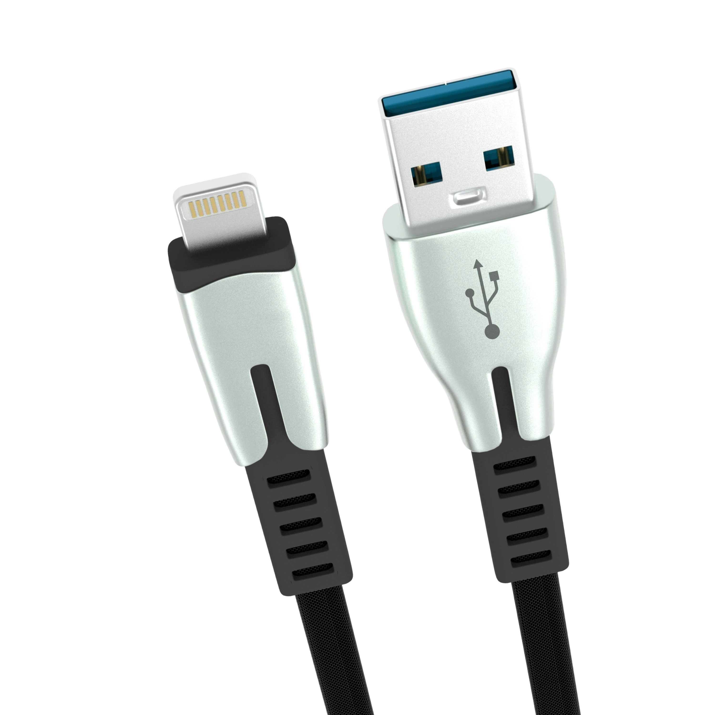 Laser ChargeCore MFi Lightning 2m Cable