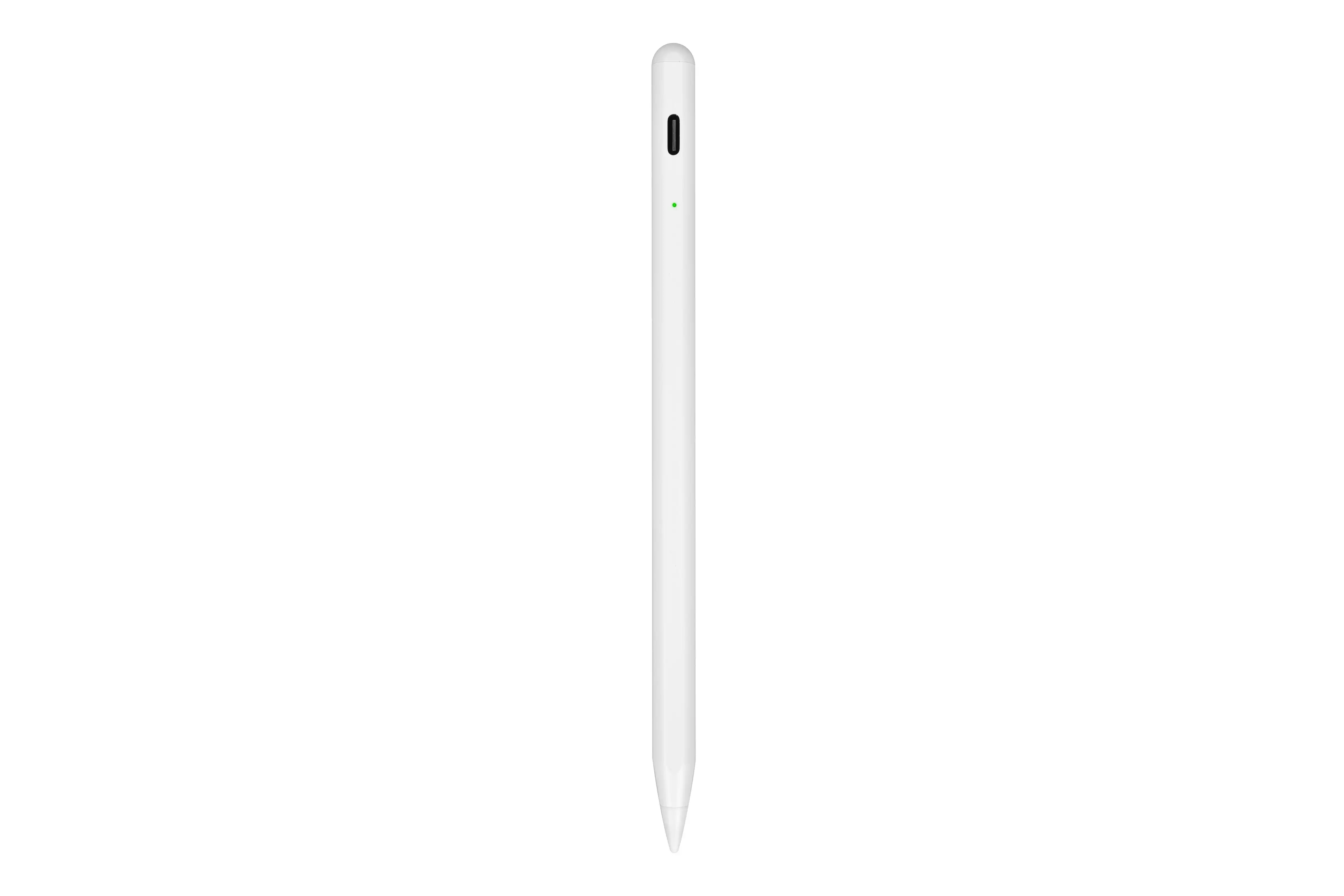 Laser Active Stylus for iPad White | Palm Rejection & Precision Tip