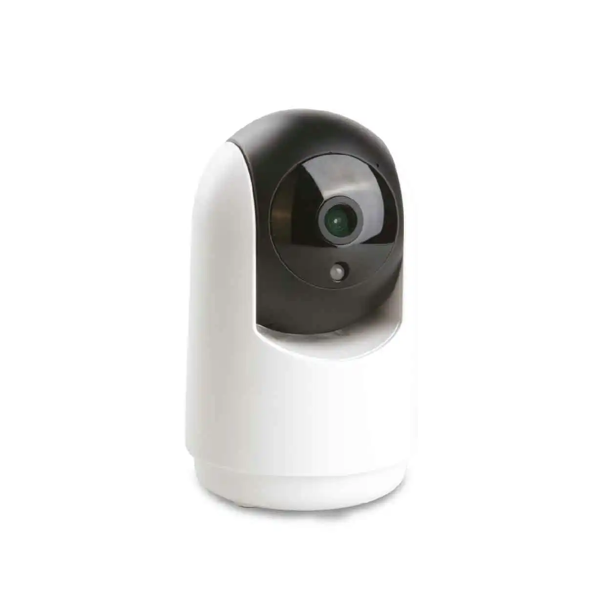 Laser 2K QHD Smart Indoor Camera with Pan-Tilt & AI Detection