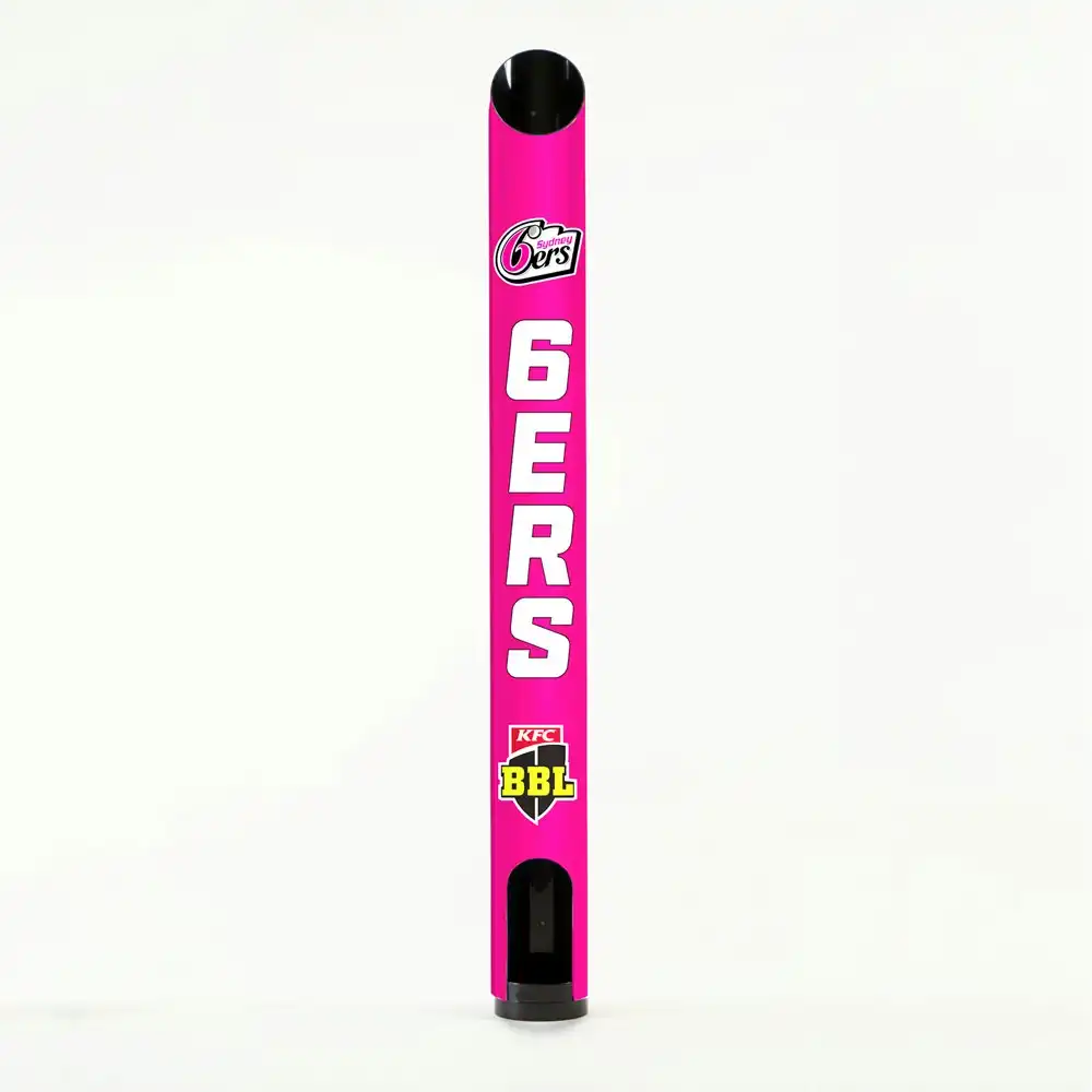 The Stubby Club BBL Themed Sydney Sixers Stubby Holder Dispenser Barware