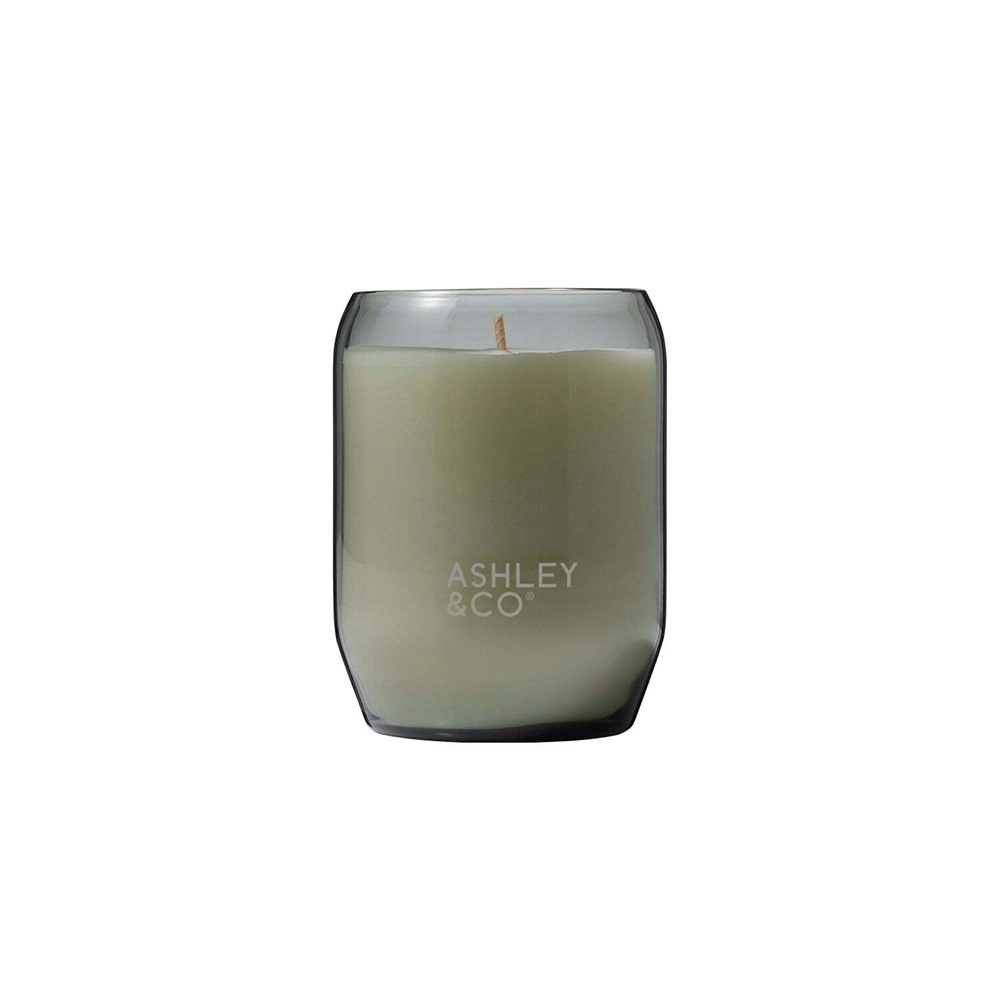 Ashley & Co Waxed Perfume 310g Scented Candle Lotus Leaf & Lustre w/ Yuzu Citrus