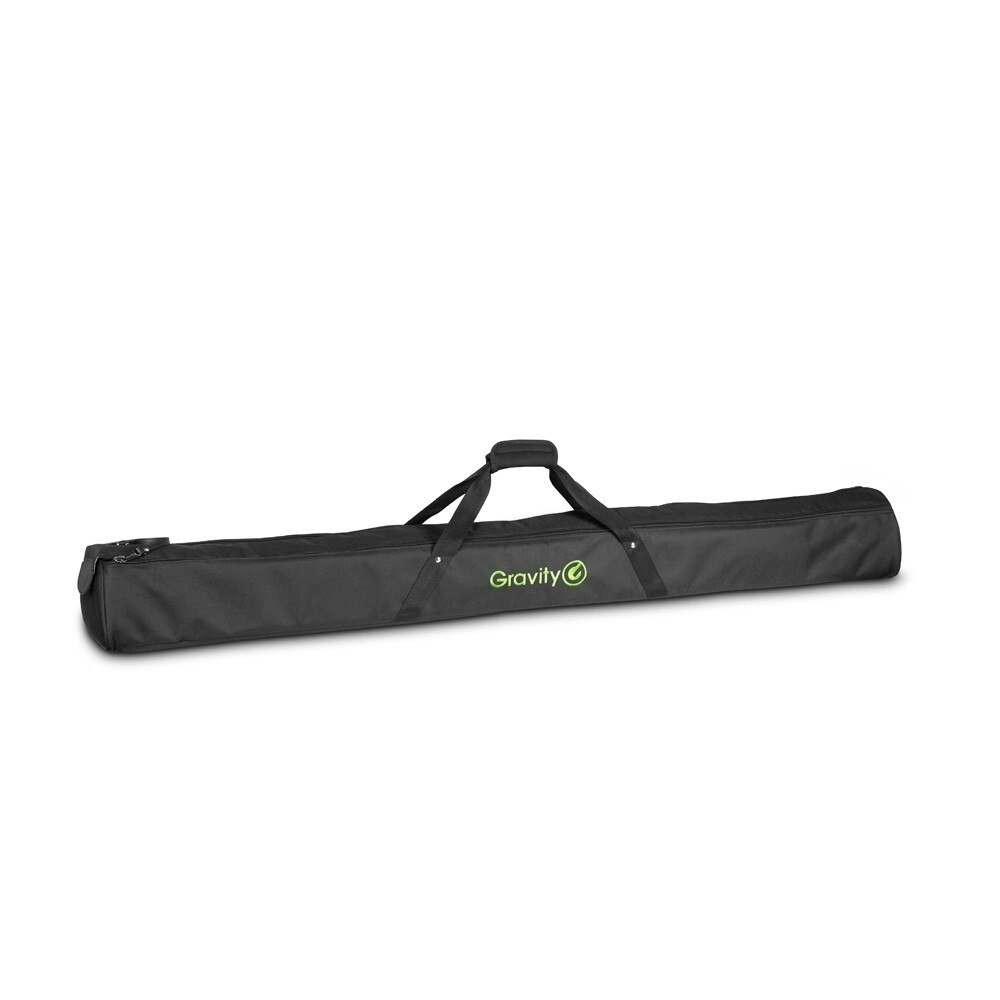 Gravity BGSS1XLB Transport 149cm Carrier Bag For 1 Large Speaker Stand Black