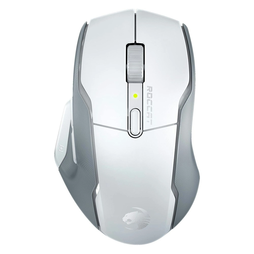 Roccat 2.4GHz Kone Air Gaming Grade Mouse Bluetooth/Wireless 19K DPI White