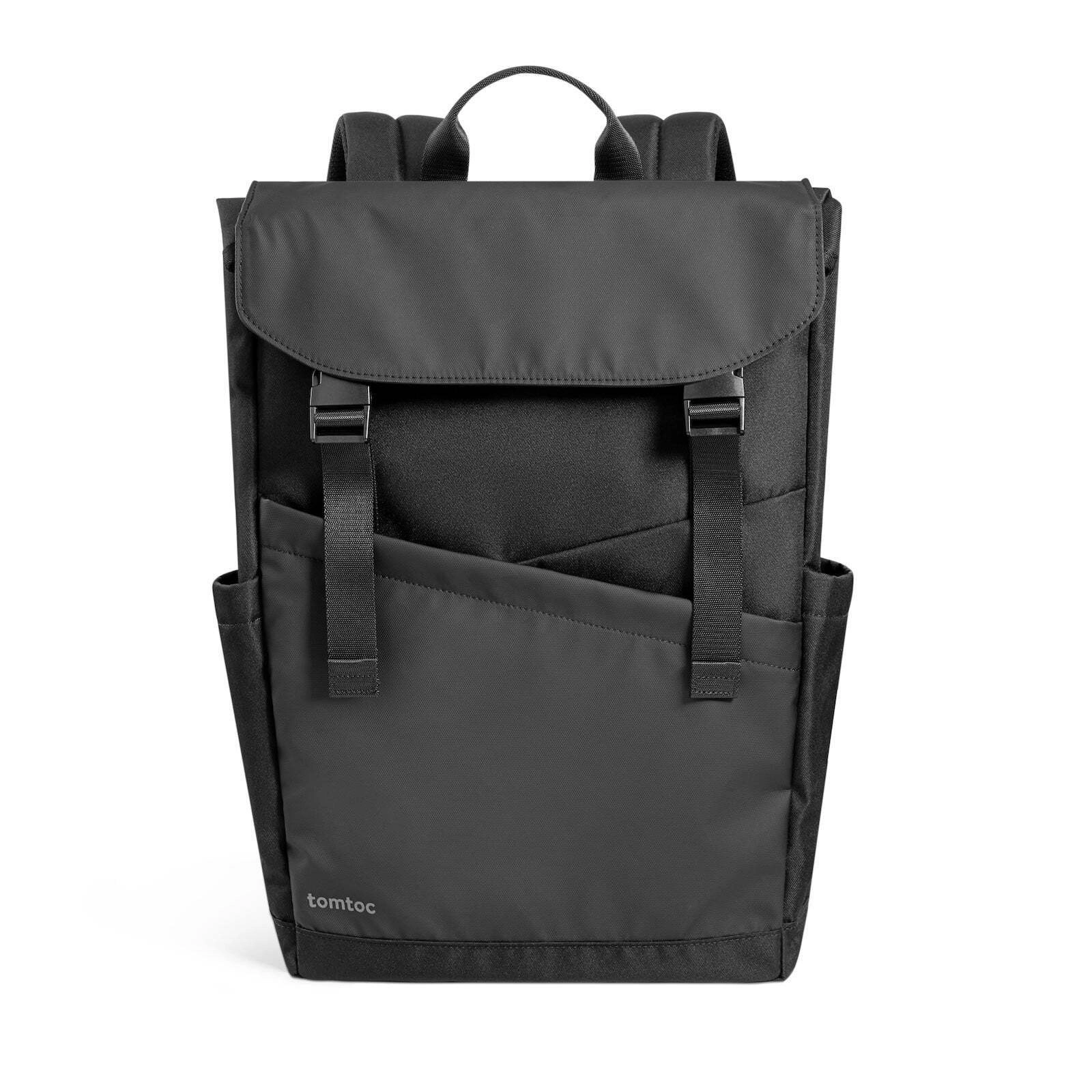 Clever Gear Tomtoc Slash-T64 18L Laptop Backpack Bag For MacBook Pro/Air Black