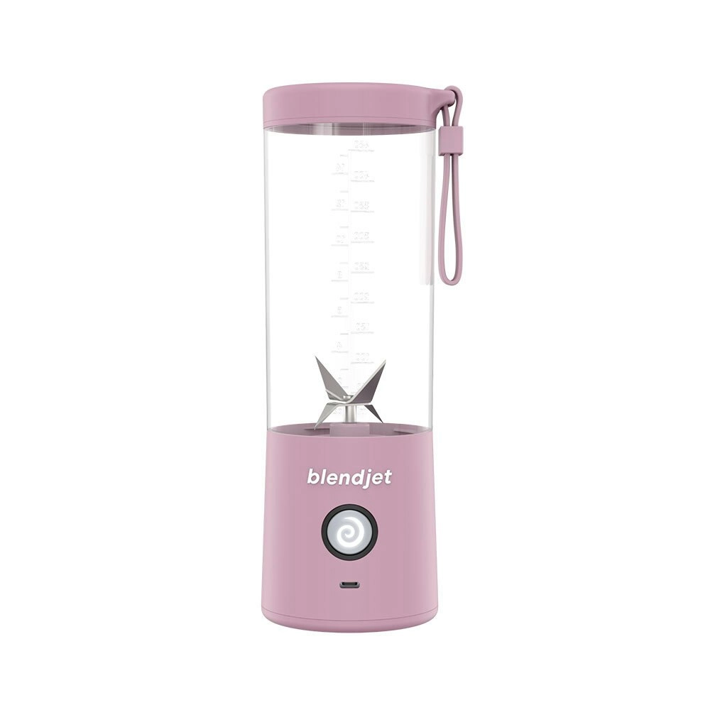 BlendJet 2 Portable Rechargeable Electric Blender Smoothie Maker/Mixer Lilac