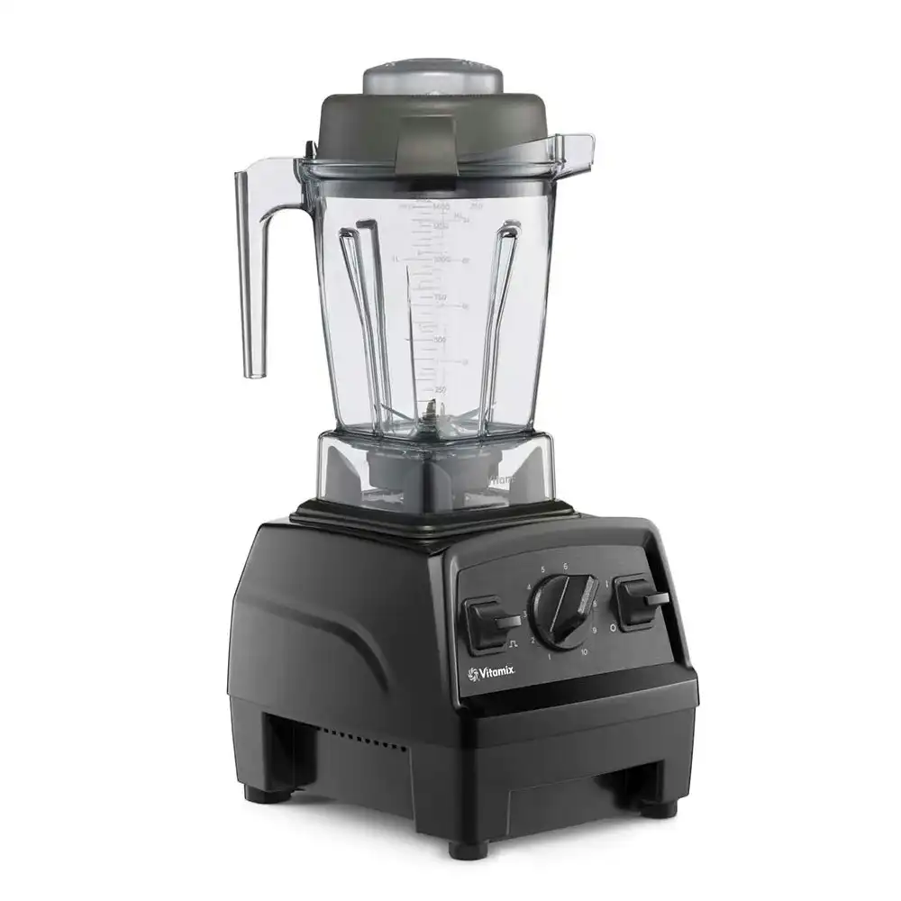 Vitamix E310 1.4L Explorian Blender Onyx 1200W Food/Drink/Smoothie Blending BLK