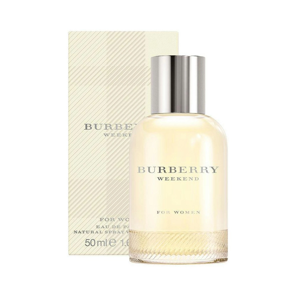 Burberry Weekend for Women Eau De Parfum Natural Spray Fragrance 50mls