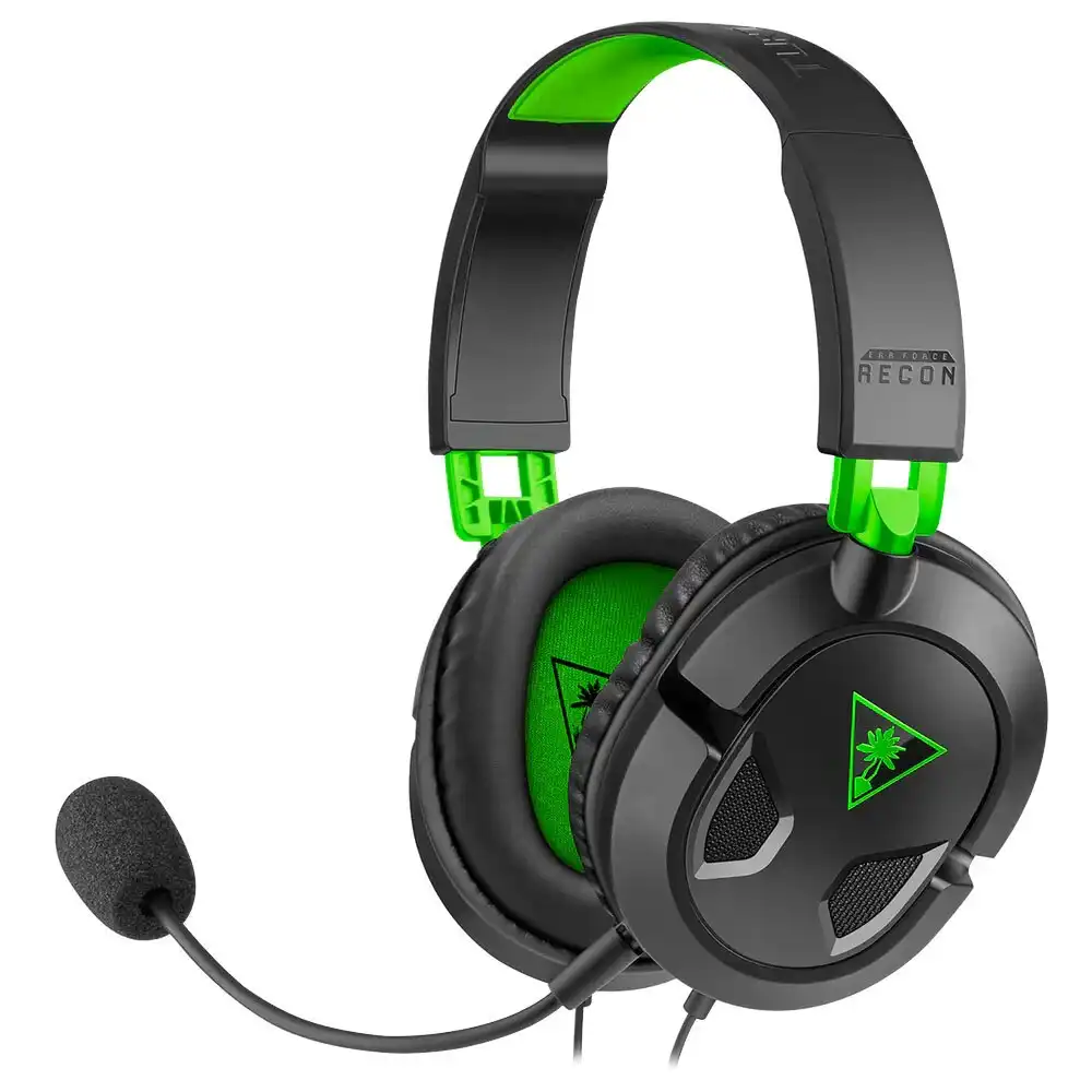 Turtle Beach Ear Force Recon 50X Gaming Headset Xbox/Windows Edition 3.5mm Jack