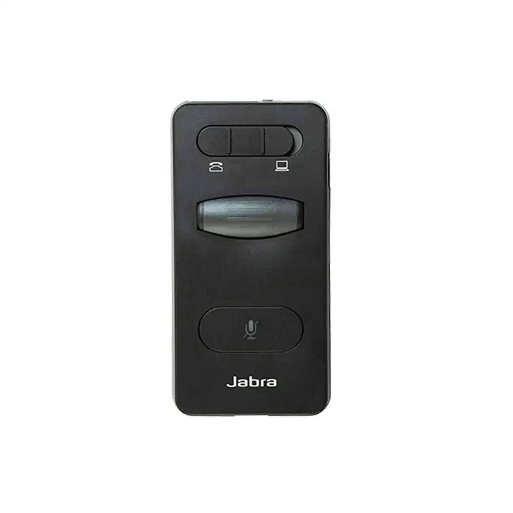 Jabra Link 860 Audio Processor For Desk/Softphone Sound/Voice/Call Clarity