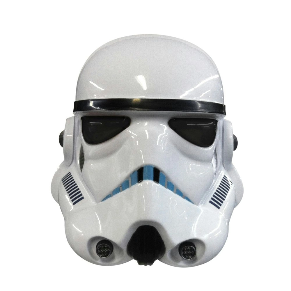 Star Wars Stormtrooper Deluxe Two-Piece Mask Costume Cosplay Accessory Adult