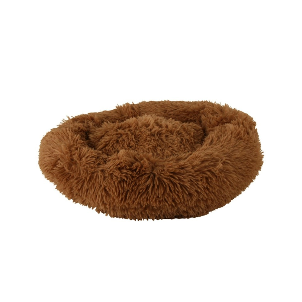 Pro Pet Anti-Anxiety 90cm Premium Calming Dog Bed Sleeping Cushion Round Assort