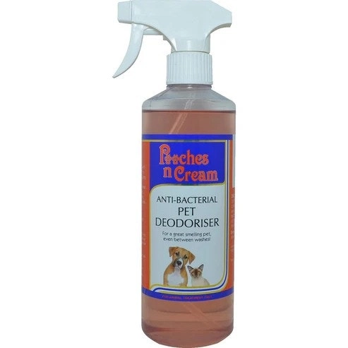 Pooches N Cream Pet Deodoriser Pooches N Cream 500ml