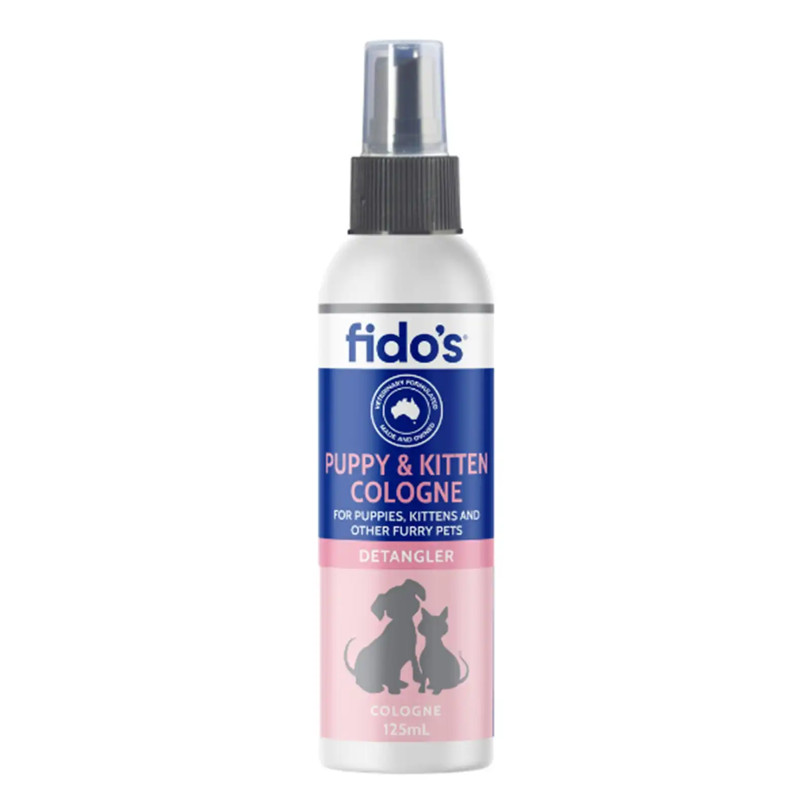 Fido's Puppy & Kitten Cologne Spray 125ml