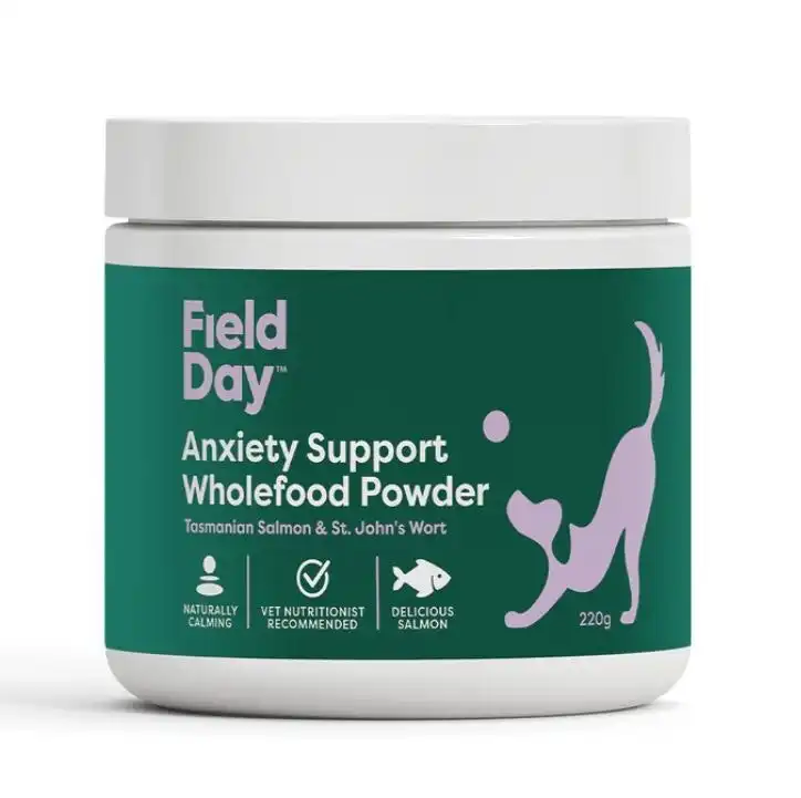 Field Day Anxiety Support Whole Food Powder 220g