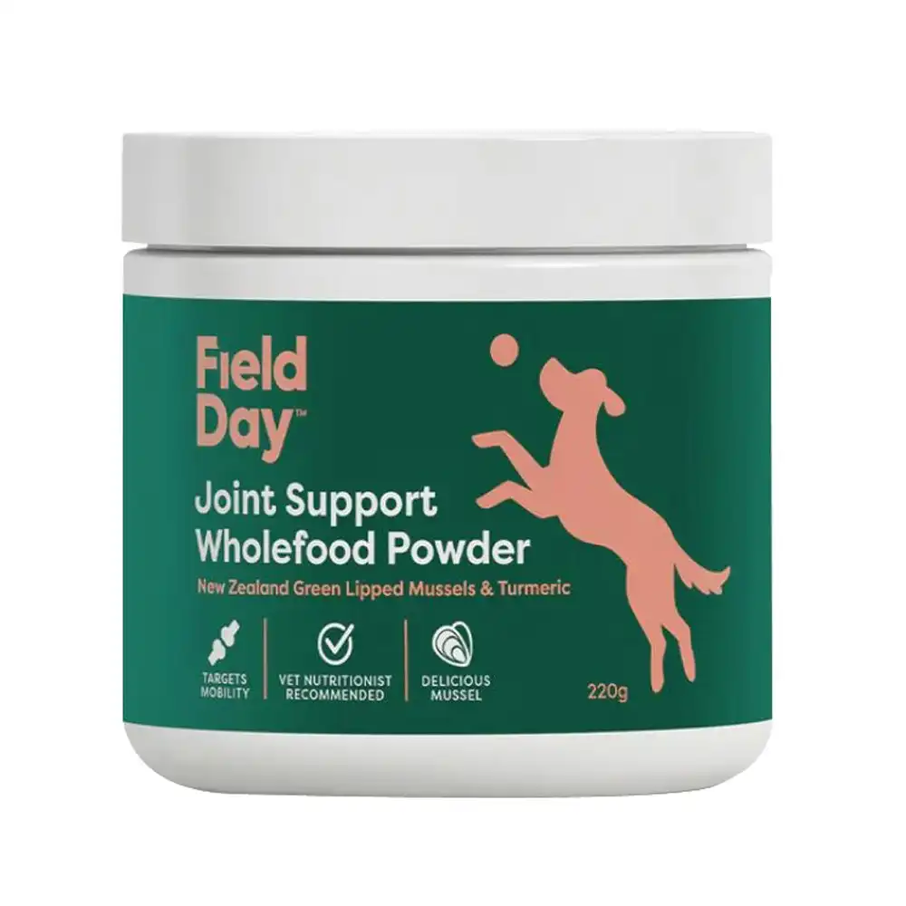 Field Day Joint Support Whole Food Powder 220g