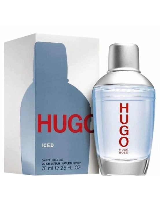 Hugo Boss Iced Eau de Toilette 75ml